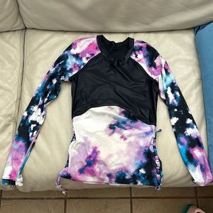 Lululemon rash guard rare
